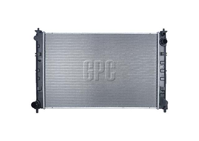 DENSO OE Quality Radiator Aluminium/Plastic 221-4500DD