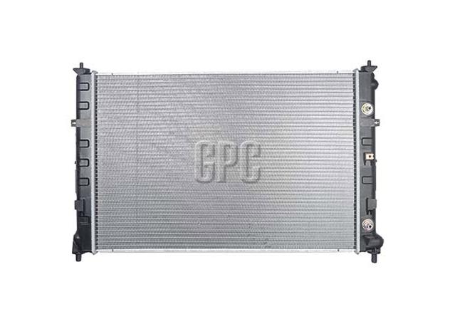 DENSO OE Quality Radiator Aluminium/Plastic 221-4500DD