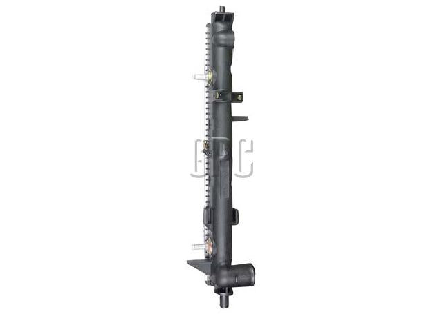 DENSO OE Quality Radiator Aluminium/Plastic 221-4500DD