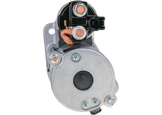 DENSO Starter Motor 12V 9Th CW 1.6KW 428080-1240