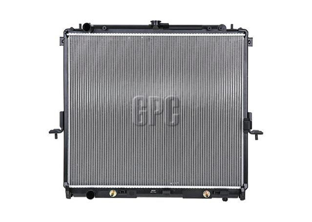 DENSO OE Quality Radiator Aluminium/Plastic A221-A354DD