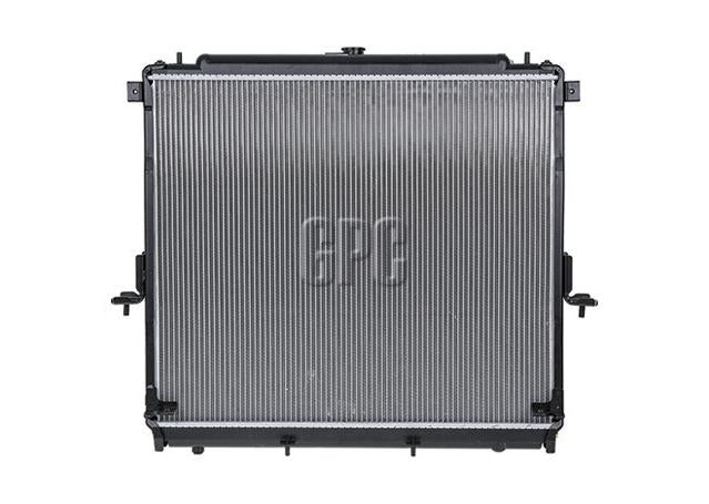 DENSO OE Quality Radiator Aluminium/Plastic A221-A354DD