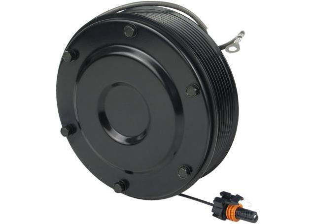 DENSO AC Compressor Clutch 12V 145mm 8-Groove CLX0350