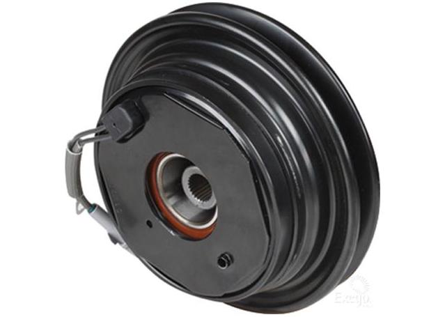 DENSO AC Compressor Clutch 12V 143mm A-Pulley CLX1170