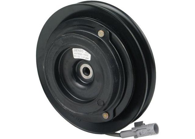 DENSO AC Compressor Clutch 12V 132mm A-Pulley CLX1500