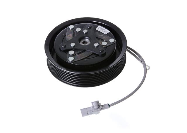 DENSO AC Compressor Clutch 12V 125mm 7-Groove CLX6490