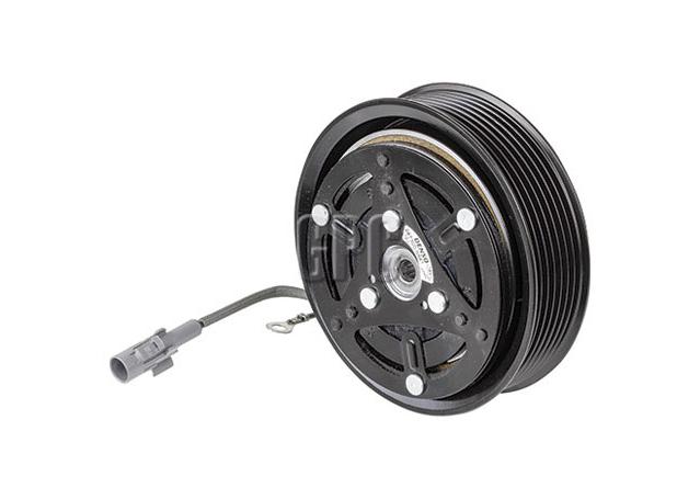 DENSO AC Compressor Clutch 12V 115mm 7-Groove CLX6840
