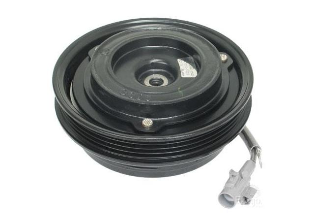 DENSO AC Compressor Clutch 12V 126mm 4-Groove CLX7230