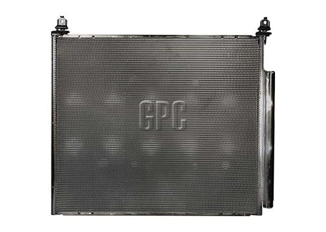 DENSO AC Condenser Parallel Flow (Subcooled) CNX01008