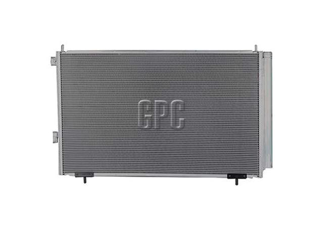 DENSO AC Condenser Parallel Flow (Subcooled) CNX01009