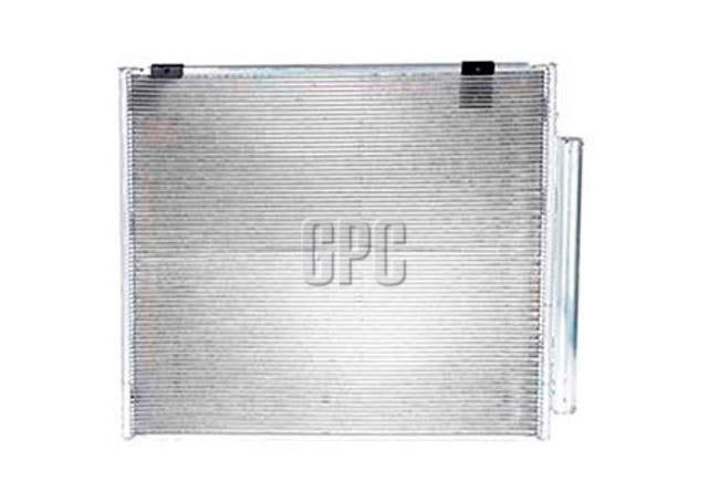 DENSO AC Condenser Parallel Flow (Subcooled) CNX0990