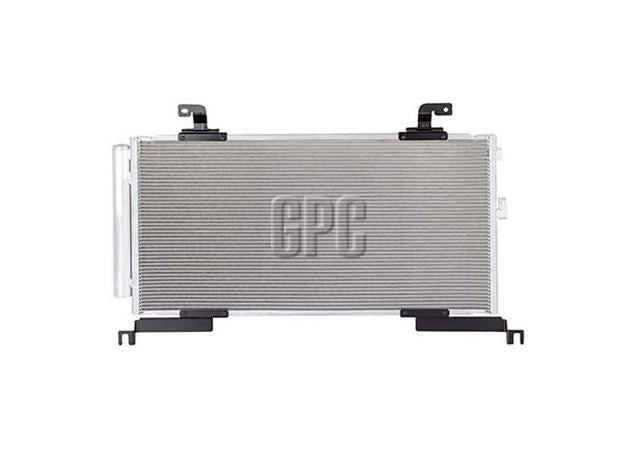 DENSO AC Condenser Parallel Flow (Subcooled) CNX2180