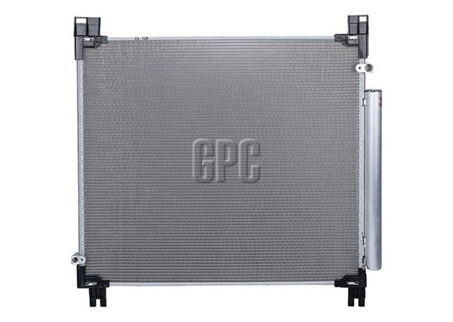 DENSO AC Condenser Parallel Flow (Subcooled) CNX2740
