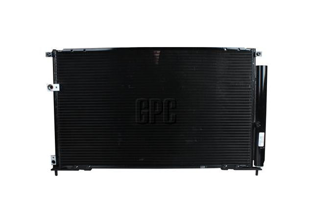 DENSO AC Condenser Parallel Flow CNX8180