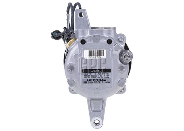 DENSO AC Compressor 12V Direct Mount CXD1340