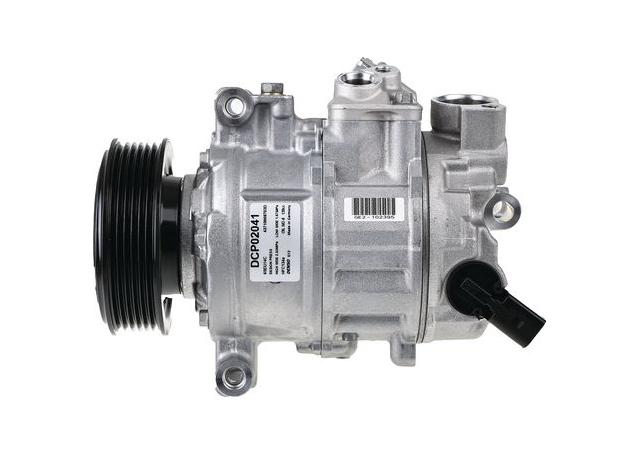 DENSO AC Compressor 12V Direct Mount CXD2041
