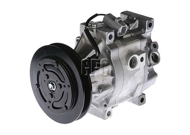 DENSO AC Compressor 12V Direct Mount CXD2407