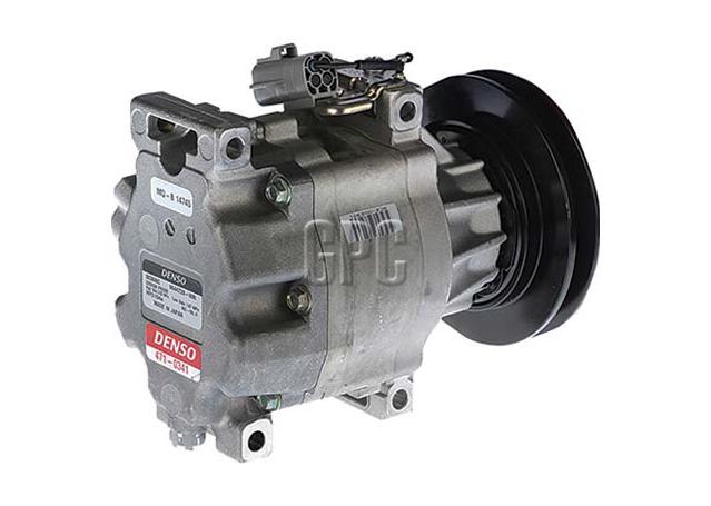 DENSO AC Compressor 12V Direct Mount CXD2407