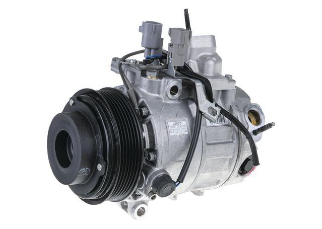 DENSO AC Compressor 12V Direct Mount CXD4580