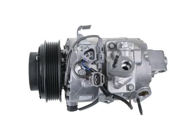 DENSO AC Compressor 12V Direct Mount CXD4580