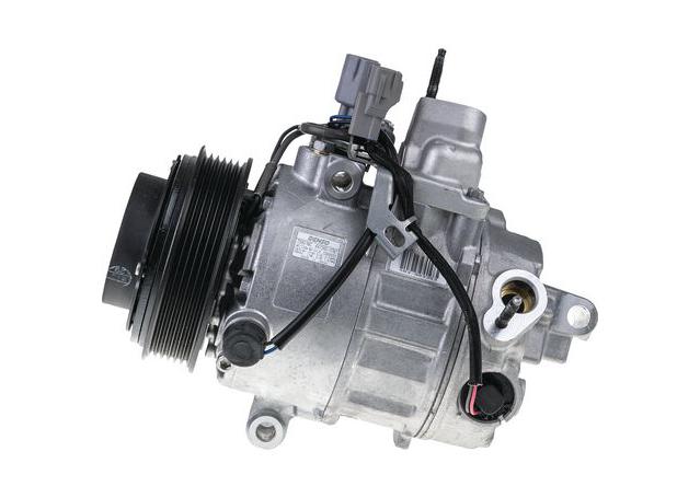 DENSO AC Compressor 12V Direct Mount CXD4580