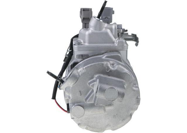 DENSO AC Compressor 12V Direct Mount CXD4580