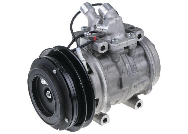 DENSO AC Compressor 12V Direct Mount CXD4640