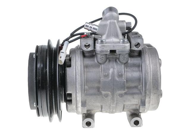 DENSO AC Compressor 12V Direct Mount CXD4640