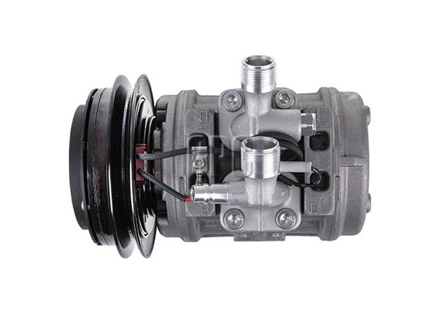 DENSO AC Compressor 12V Direct Mount CXD4640