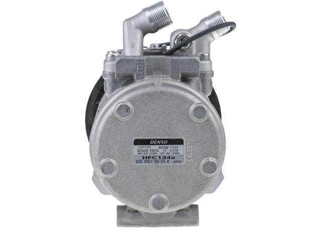 DENSO AC Compressor 12V Direct Mount CXD4640