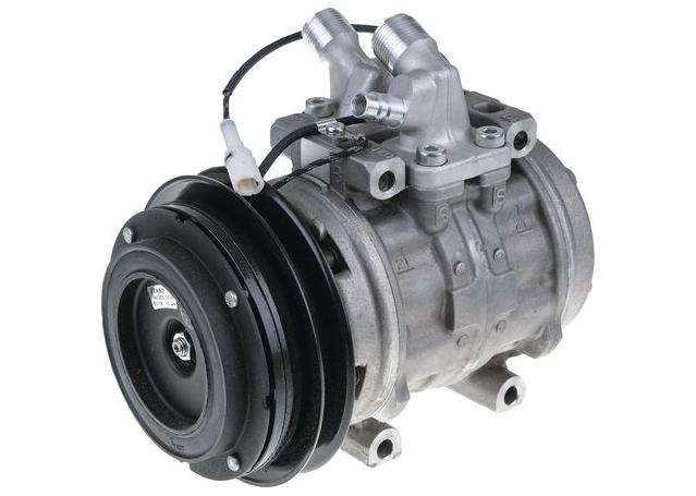 DENSO AC Compressor 12V Direct Mount CXD4840