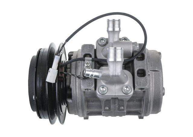 DENSO AC Compressor 12V Direct Mount CXD4840