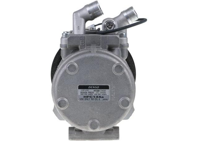 DENSO AC Compressor 12V Direct Mount CXD4840