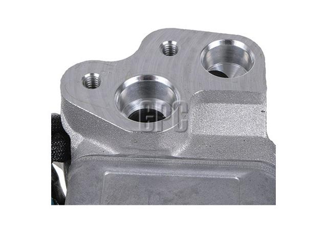 DENSO AC Compressor 12V Direct Mount CXD4900