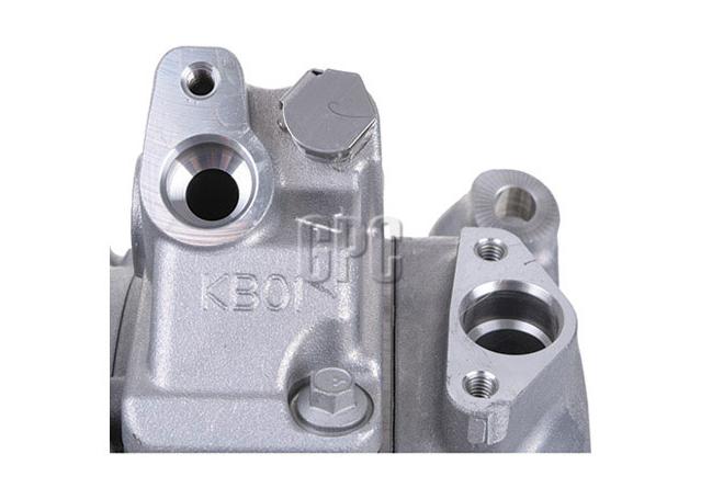 DENSO AC Compressor 12V 7PV Direct Mount CXD5190