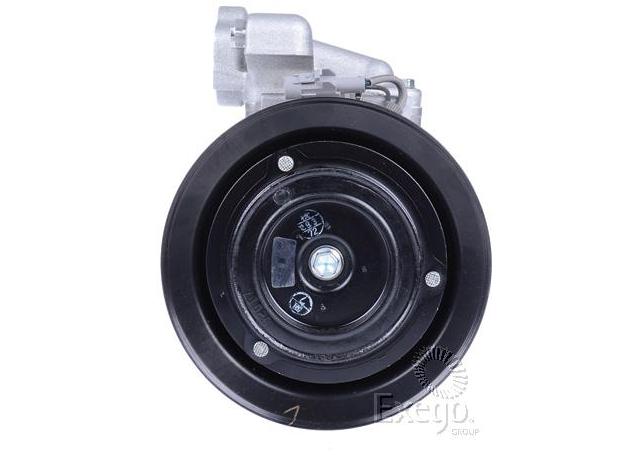 DENSO AC Compressor 12V Direct Mount CXD6072