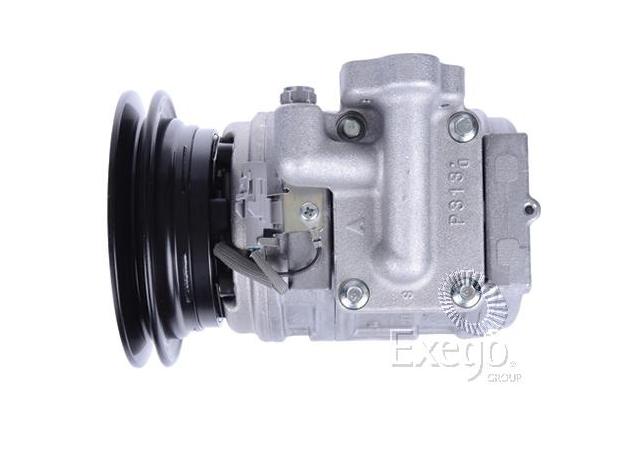 DENSO AC Compressor 12V Direct Mount CXD6072