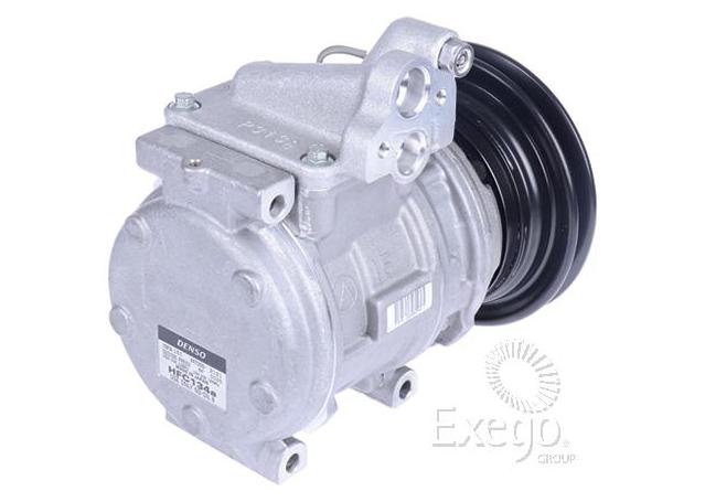 DENSO AC Compressor 12V Direct Mount CXD6072