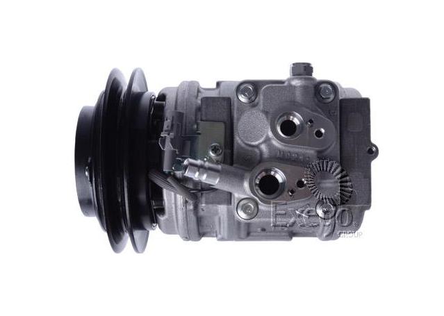 DENSO AC Compressor 12V Direct Mount CXD6103