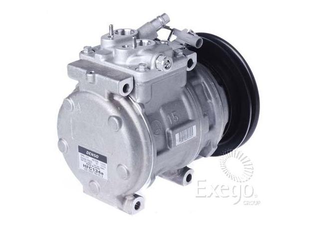 DENSO AC Compressor 12V Direct Mount CXD6103