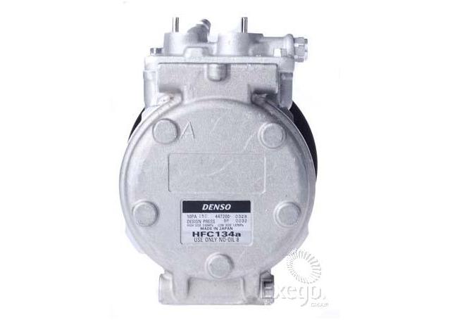 DENSO AC Compressor 12V Direct Mount CXD6103