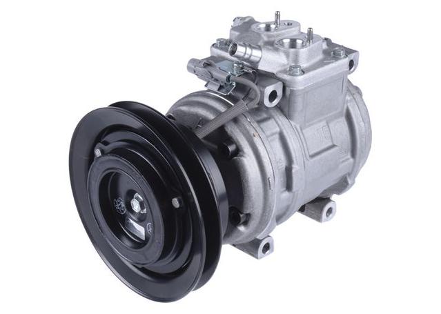 DENSO AC Compressor 12V Direct Mount CXD6104