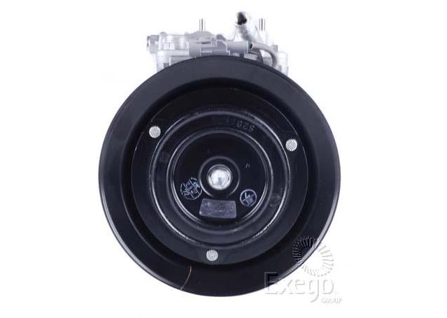 DENSO AC Compressor 12V Direct Mount CXD6104