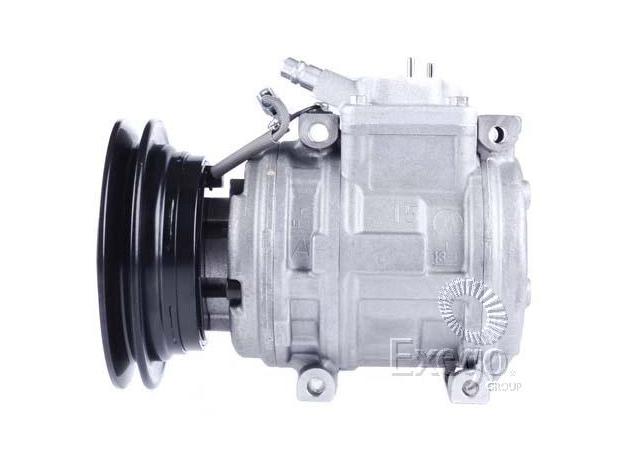 DENSO AC Compressor 12V Direct Mount CXD6104