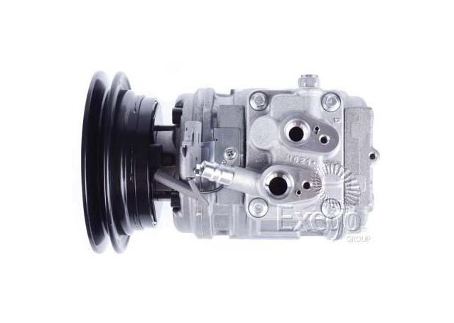 DENSO AC Compressor 12V Direct Mount CXD6104