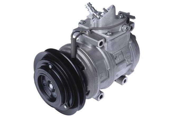 DENSO AC Compressor 12V Direct Mount CXD6106