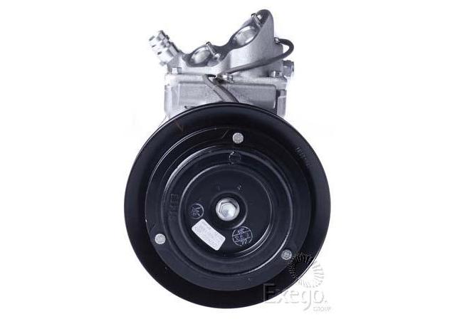 DENSO AC Compressor 12V Direct Mount CXD6106