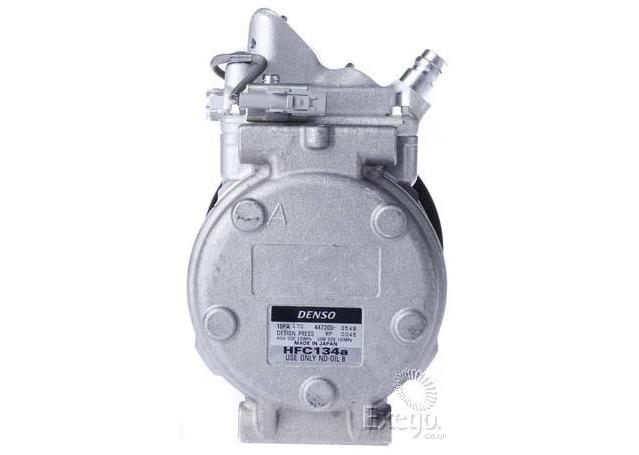 DENSO AC Compressor 12V Direct Mount CXD6106
