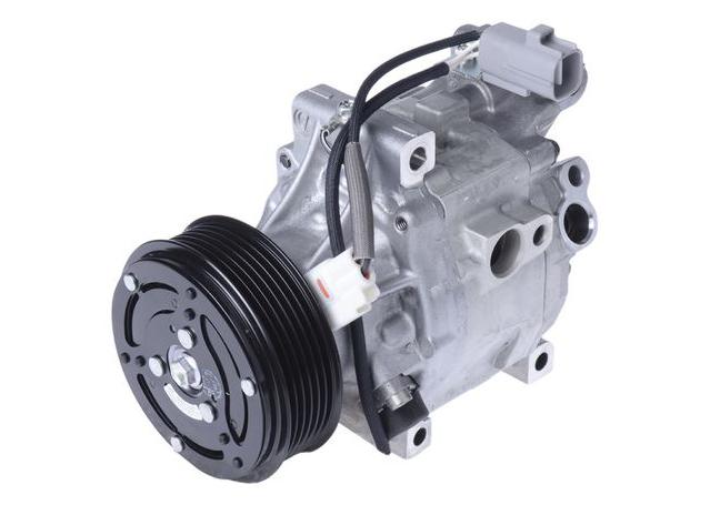DENSO AC Compressor 12V Direct Mount CXD6123