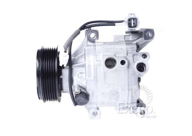 DENSO AC Compressor 12V Direct Mount CXD6123